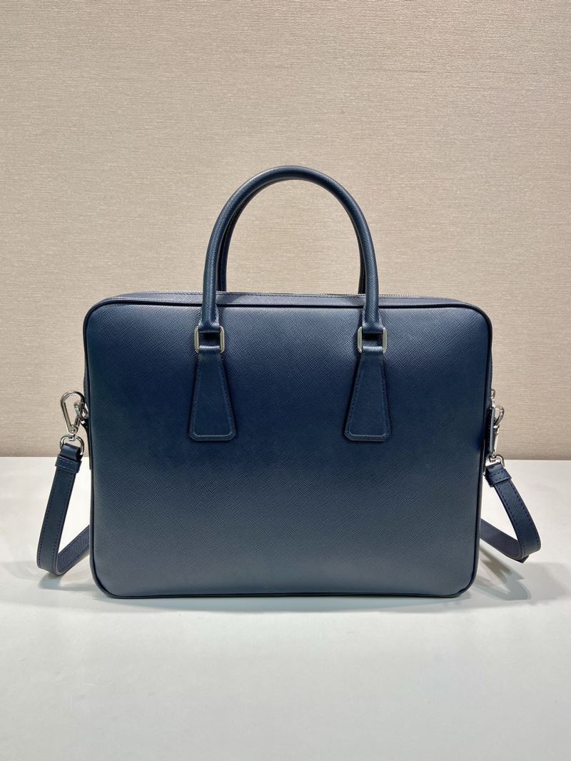 Mens Prada Briefcases